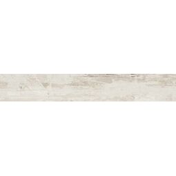 Tubądzin Korzilius, Wood, TUBĄDZIN KORZILIUS WOOD WORK WHITE STR GRES REKTYFIKOWANY 23X179.8 