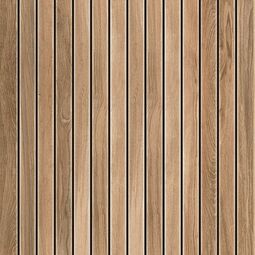 Tubądzin Korzilius, Wood Deck Korater, TUBĄDZIN KORZILIUS WOOD DECK KORATER STR GRES REKTYFIKOWANY 59.8X59.8X1.8 