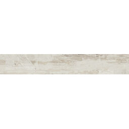 tubądzin korzilius wood work white str gres rektyfikowany 19x119.8 