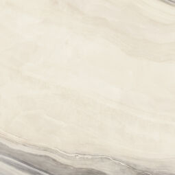 Tubądzin, White Opal, TUBĄDZIN WHITE OPAL GRES POLER REKTYFIKOWANY 119.8X119.8 