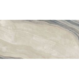 Tubądzin, White Opal, TUBĄDZIN WHITE OPAL GRES POLER REKTYFIKOWANY 59.8X119.8 