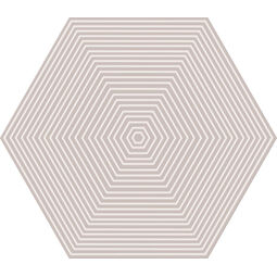 cielo e terra beige geometry 1 mat dekor 19.2x22.1x0.6 