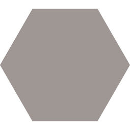 tubądzin cielo e terra griggio geometry mat gres 19.2x22.1x1