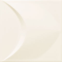 tubądzin colour white str 2 płytka ścienna 14.8x14.8 