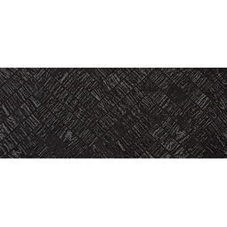 modern basalt black dekor 29.8x74.8 