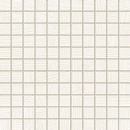 tubądzin timbre white mozaika 29.8x29.8 