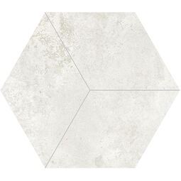 tubądzin torano hex 1 mozaika gres 34.3x29.7 