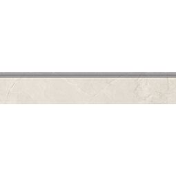tubądzin care grand cave ivory str stopnica rektyfikowana 29.8x159.8x0.8