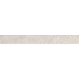 tubądzin care grand cave white str podstopnica rektyfikowana 19.8x159.8x0.8