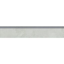 tubądzin care torano grey stopnica rektyfikowana 29.8x159.8x0.8