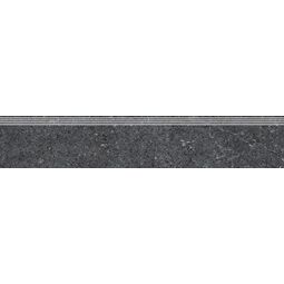 tubądzin care zimba grey str stopnica rektyfikowana 29.8x159.8x0.8