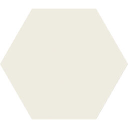tubądzin cielo e terra bianco geometry mat gres 19.2x22.1x0.8 