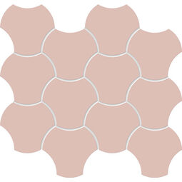 tubądzin cielo e terra polvere up down 1 mat mozaika 29.8x34.3x1 