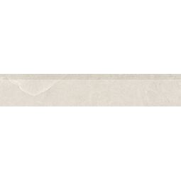 tubądzin grand cave ivory str stopnica rektyfikowana 29.8x159.8x0.8