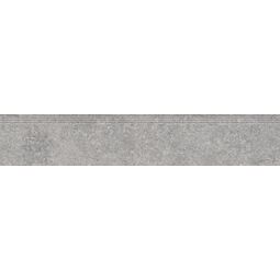 tubądzin zimba light grey str stopnica rektyfikowana 29.8x159.8x0.8