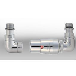 varioterm zestaw instalacyjny vision termostatyczny wersja osiowa prawa chrom