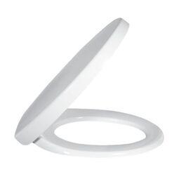 Villeroy, Aveo New Generation, VILLEROY AVEO NEW GENERATION DESKA SEDESOWA WEISS ALPIN CERAMICPLUS (9M57S1R1) 