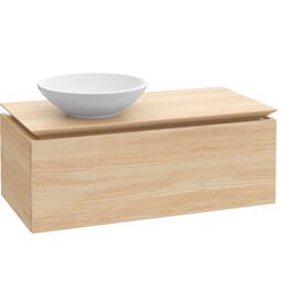 Villeroy, Legato, VILLEROY LEGATO SZAFKA PODUMYWALKOWA 100X38X50 GLOSSY WHITE (B57300DH) 