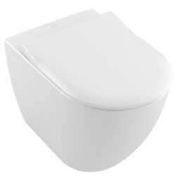 villeroy subway 2.0 miska lejowa bez kołnierza wewnętrznego 37x56 weiss alpin ceramicplus (5602r0r1)