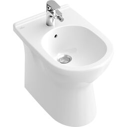 villeroy o.novo bidet stojący 36x56 weiss alpin ceramicplus (546100r1)