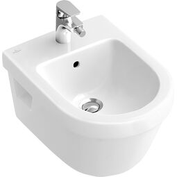 villeroy architectura bidet 37x53 weiss alpin ceramicplus (548400r1)