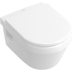 villeroy architectura miska ustępowa lejowa bez kołnierza wewnętrznego 37x53 weiss alpin ceramicplus (5684r0)