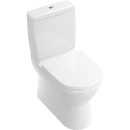 villeroy o.novo miska ustępowa lejowa do wc-kompaktu 36x64 weiss alpin ceramicplus (565810r1)
