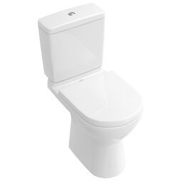 villeroy o.novo miska ustępowa lejowa do wc-kompaktu 36x67 weiss alpin ceramicplus (566101r1)