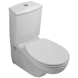 villeroy o.novo miska ustępowa lejowa do wc-kompaktu 35.5x68 weiss alpin ceramicplus (662310r1)