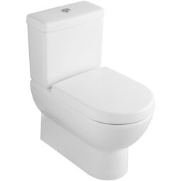 villeroy subway miska ustępowa lejowa do wc-kompaktu 37x67 weiss alpin (66101001)