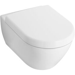 villeroy subway 2.0 miska ustępowa lejowa compact 35.5x48 weiss alpin ceramicplus (560610r1)