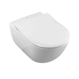 villeroy subway miska ustępowa lejowa 37x56 weiss alpin ceramicplus (660010r1)