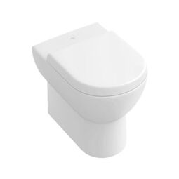 villeroy subway miska ustępowa lejowa 37x56 weiss alpin ceramicplus (660710r1)