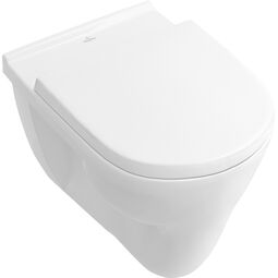 villeroy o.novo miska ustępowa z półką 36x56 weiss alpin (56621001)