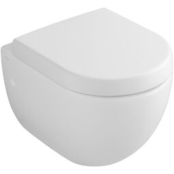 villeroy subway miska ustępowa z półką 37x56 weiss alpin (66031001)