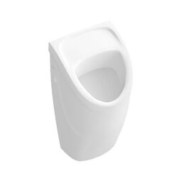 villeroy o.novo pisuar kompakt 29x49.5x24.5 weiss alpin ceramicplus (755700r1)