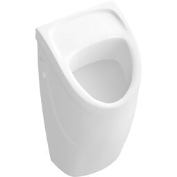 villeroy o.novo pisuar kompakt 29x49.5x24.5 weiss alpin ceramicplus (755705r1)