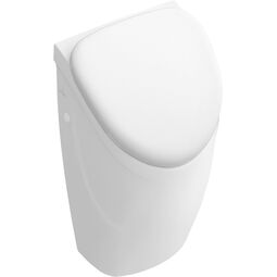 villeroy o.novo pisuar kompakt 29x49.5x24.5 weiss alpin ceramicplus (755706r1)