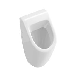 villeroy subway pisuar 28.5x53.5x31.5 weiss alpin ceramicplus (751301r1)