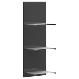 villeroy subway 2.0 regał 28x75x19.5 glossy white (a70500dh)
