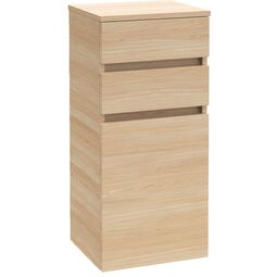 villeroy legato szafka boczna 40x87x35 wiąz impresso (b72801pn)