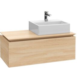 villeroy legato szafka podumywalkowa 100x38x50 wiąz impresso (b60700pn)