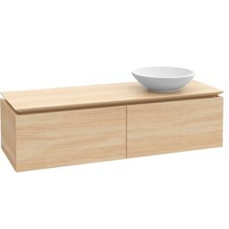villeroy legato szafka podumywalkowa 160x38x50 wiąz impresso (b59700pn)