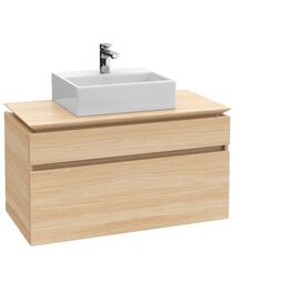 villeroy legato szafka podumywalkowa 80x55x50 wiąz impresso (b60200pn)