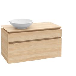 villeroy legato szafka podumywalkowa 100x55x50 wiąz impresso (b57400pn)