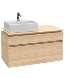 villeroy legato szafka podumywalkowa 100x55x50 wiąz impresso (b60600pn)