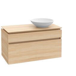 villeroy legato szafka podumywalkowa 100x55x50 wiąz impresso (b57600pn)