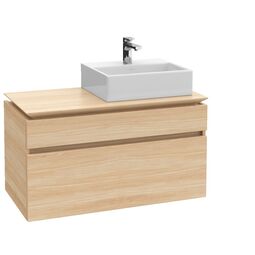 villeroy legato szafka podumywalkowa 100x55x50 glossy white (b60800dh)