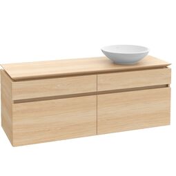 villeroy legato szafka podumywalkowa 120x55x50 wiąz impresso (b58200pn)
