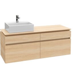 villeroy legato szafka podumywalkowa 160x55x50 wiąz impresso (b67300pn)